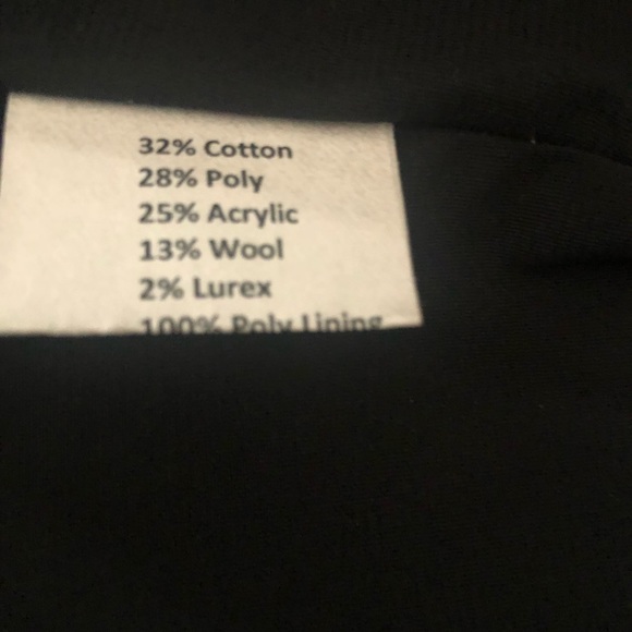 Sara Campbell Lined Coat - Picture 8 of 8